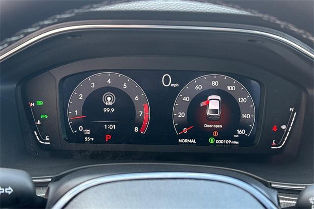 new 2025 Acura Integra car, priced at $36,795
