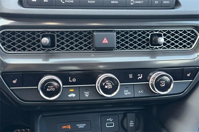 new 2025 Acura Integra car, priced at $36,795