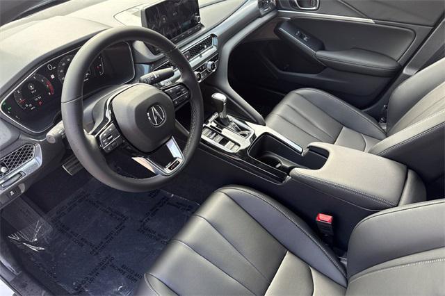 new 2025 Acura Integra car, priced at $36,795