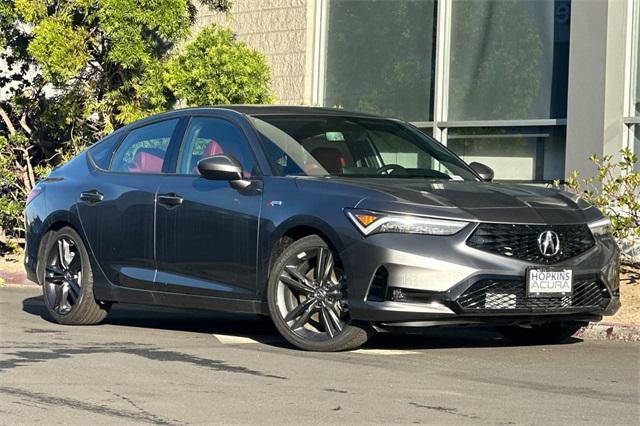 new 2025 Acura Integra car, priced at $36,795