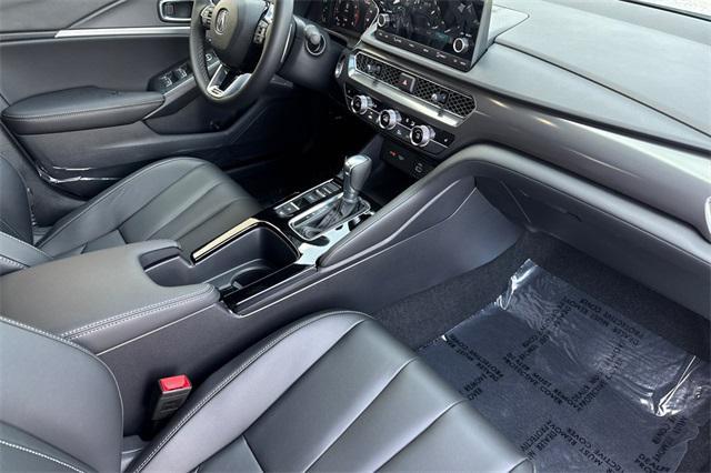 new 2025 Acura Integra car, priced at $36,795