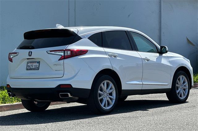 used 2023 Acura RDX car, priced at $40,999