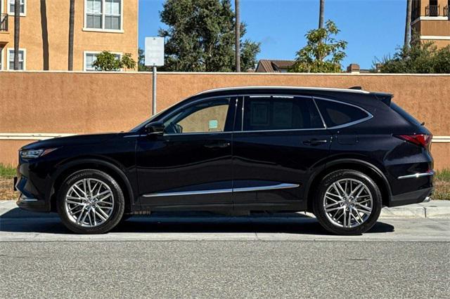 used 2022 Acura MDX car, priced at $44,495