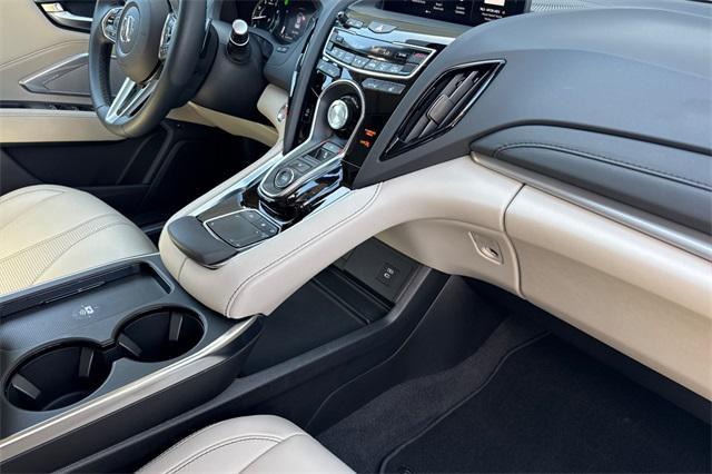 used 2025 Acura RDX car, priced at $43,995
