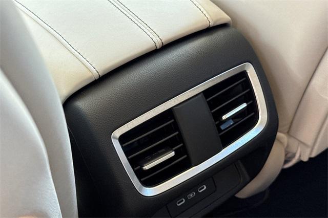 used 2025 Acura RDX car, priced at $43,995