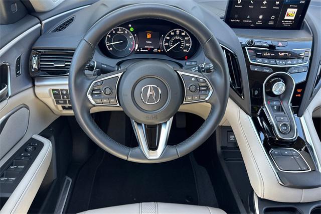 used 2025 Acura RDX car, priced at $43,995