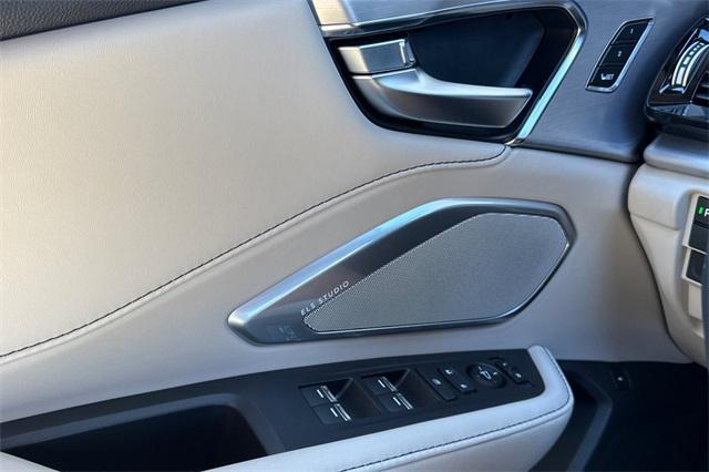 used 2025 Acura RDX car, priced at $43,995