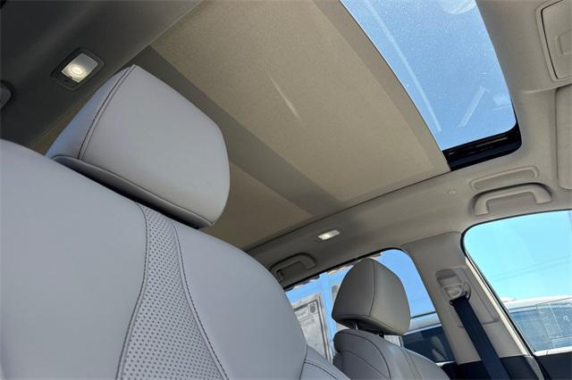 used 2025 Acura RDX car, priced at $43,995