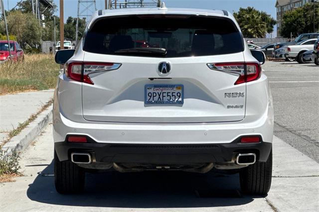 used 2025 Acura RDX car, priced at $43,995