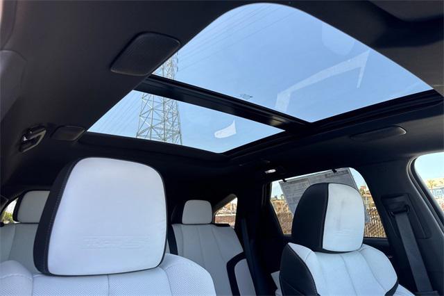 new 2024 Acura ZDX car, priced at $75,450