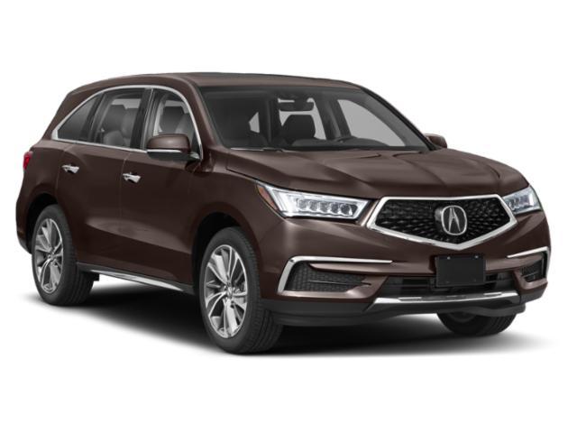 used 2020 Acura MDX car, priced at $30,495