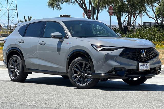 new 2025 Acura ADX car, priced at $41,950