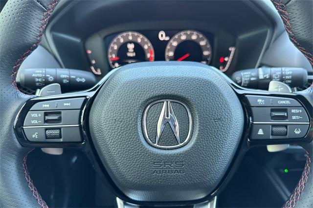 new 2025 Acura ADX car, priced at $41,950