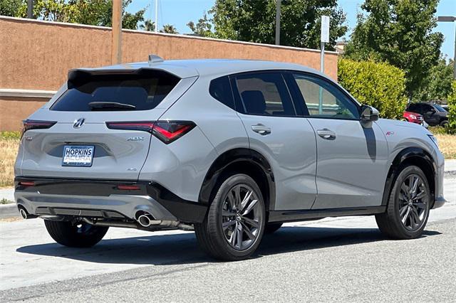 new 2025 Acura ADX car, priced at $41,950