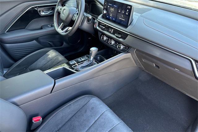 new 2025 Acura ADX car, priced at $41,950