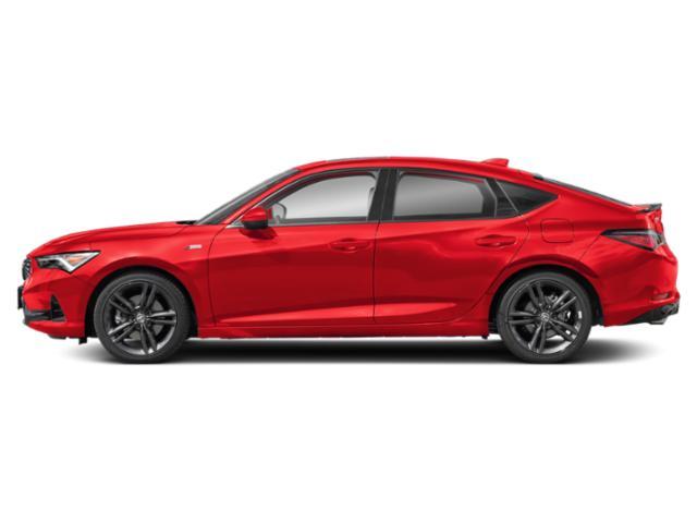 new 2025 Acura Integra car, priced at $36,795