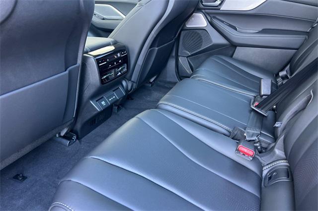 new 2026 Acura MDX car, priced at $61,350