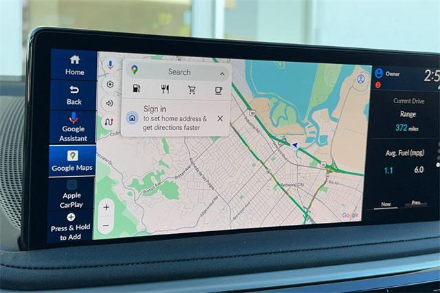 new 2026 Acura MDX car, priced at $61,350