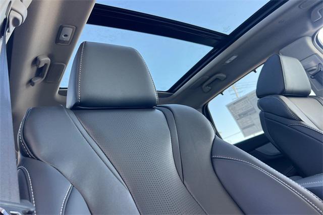 new 2026 Acura MDX car, priced at $61,350