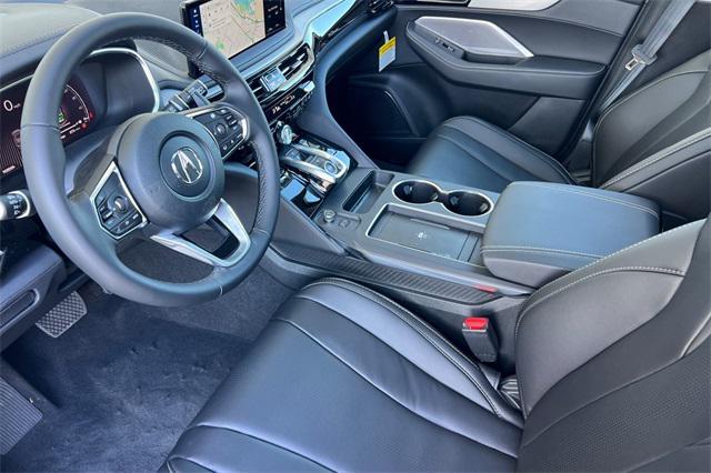 new 2026 Acura MDX car, priced at $61,350