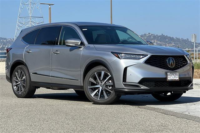 new 2026 Acura MDX car, priced at $61,350