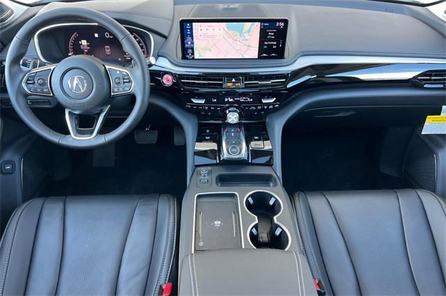 new 2026 Acura MDX car, priced at $61,350