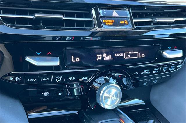 new 2026 Acura MDX car, priced at $61,350