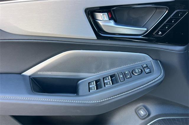 new 2026 Acura MDX car, priced at $61,350