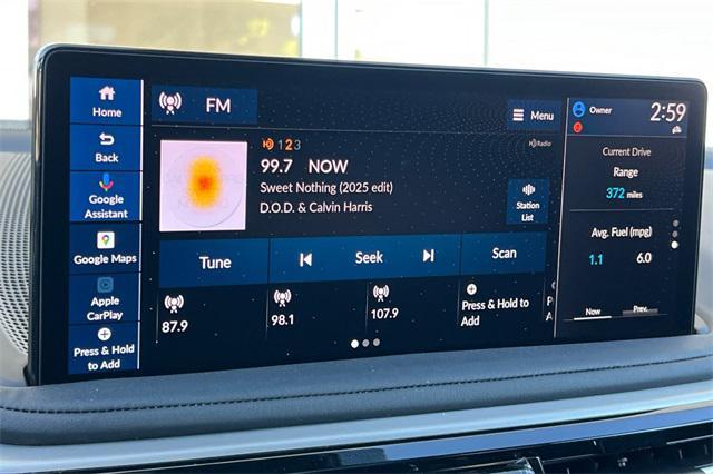 new 2026 Acura MDX car, priced at $61,350