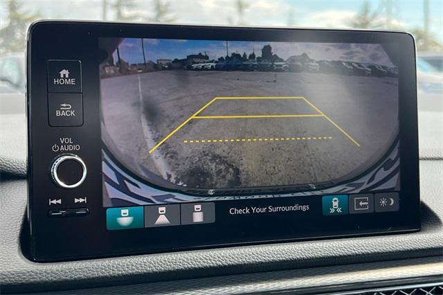 new 2026 Acura Integra car, priced at $40,995