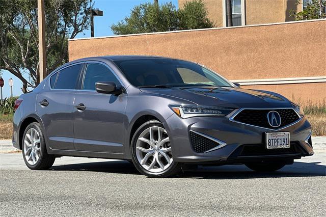 used 2020 Acura ILX car, priced at $20,995