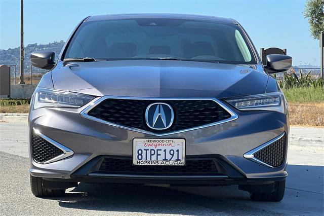 used 2020 Acura ILX car, priced at $20,995