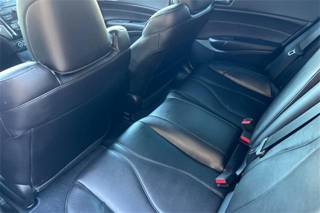 used 2020 Acura ILX car, priced at $20,995