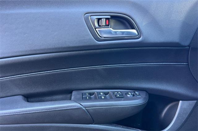 used 2020 Acura ILX car, priced at $20,995