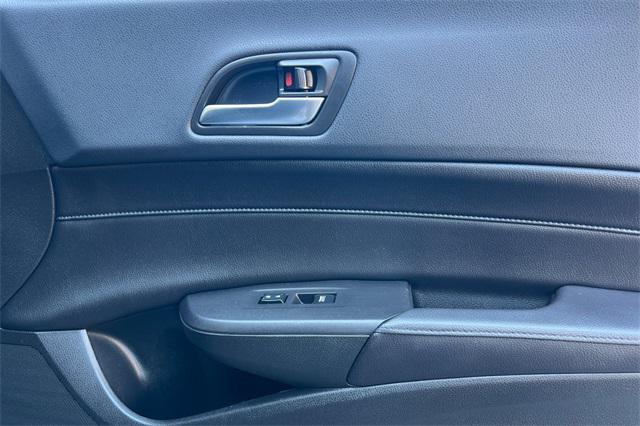 used 2020 Acura ILX car, priced at $20,995