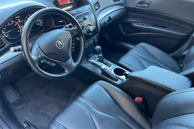 used 2020 Acura ILX car, priced at $20,995
