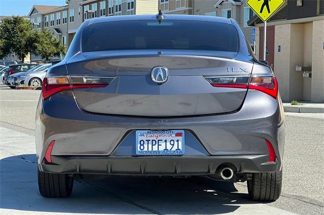 used 2020 Acura ILX car, priced at $20,995