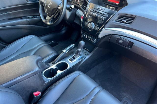 used 2020 Acura ILX car, priced at $20,995