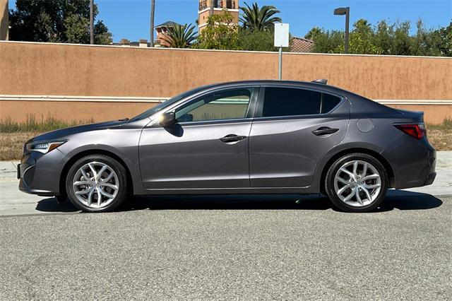 used 2020 Acura ILX car, priced at $20,995
