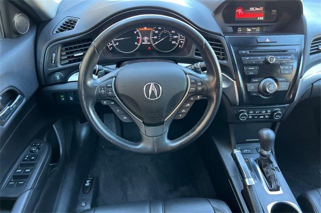used 2020 Acura ILX car, priced at $20,995