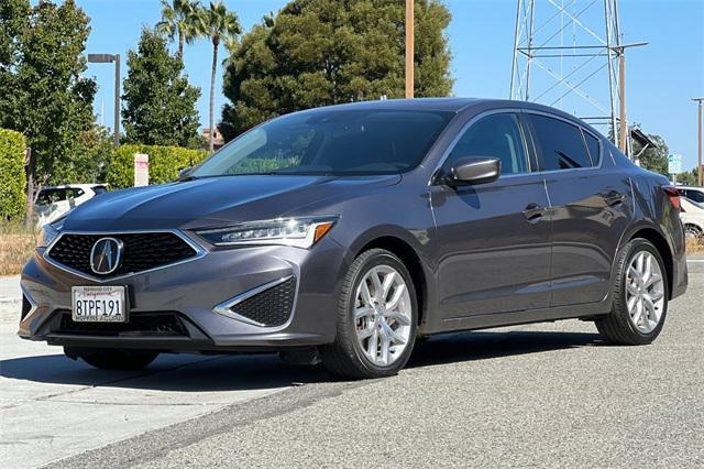 used 2020 Acura ILX car, priced at $20,995