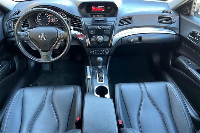 used 2020 Acura ILX car, priced at $20,995