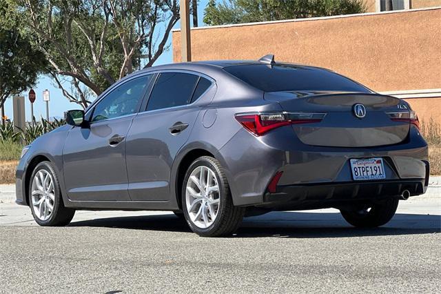 used 2020 Acura ILX car, priced at $20,995