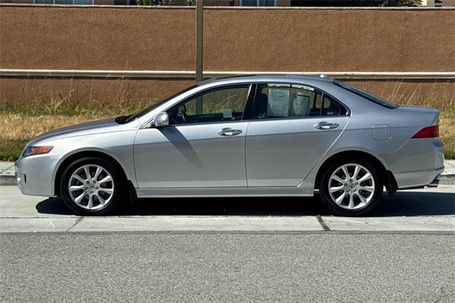 used 2008 Acura TSX car, priced at $14,995