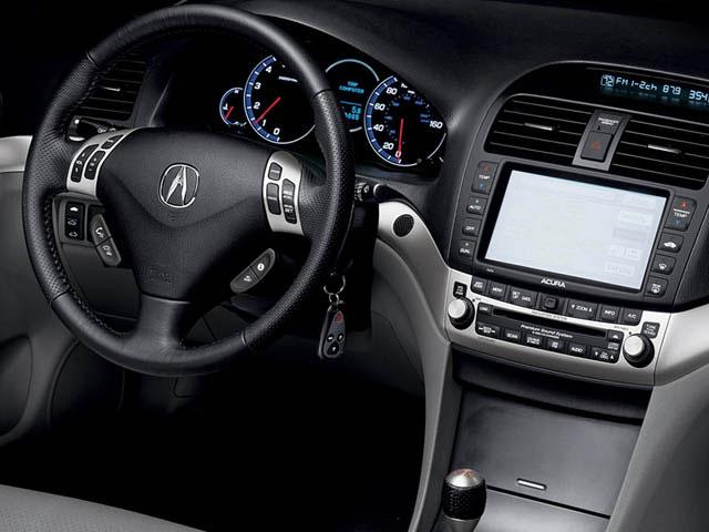 used 2008 Acura TSX car, priced at $14,995