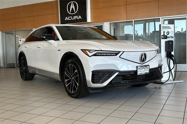 new 2024 Acura ZDX car, priced at $66,450