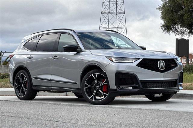 new 2025 Acura MDX car, priced at $76,600