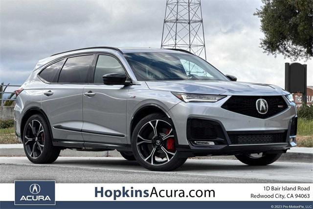 new 2025 Acura MDX car, priced at $76,600