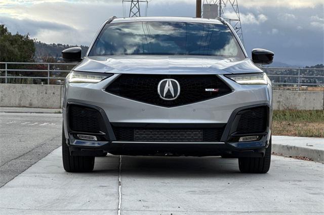 new 2025 Acura MDX car, priced at $76,600