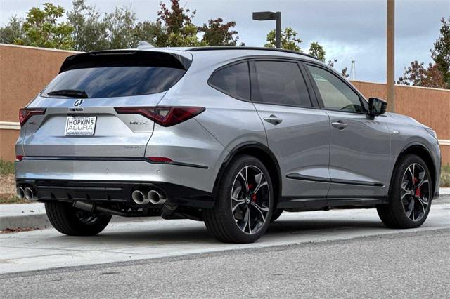 new 2025 Acura MDX car, priced at $76,600